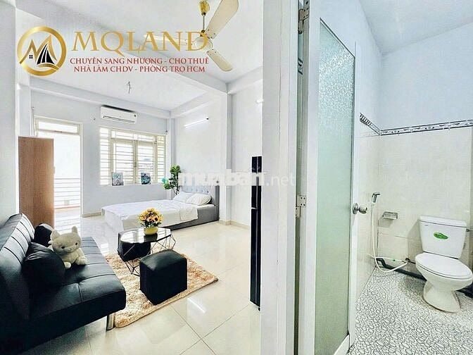 SANG CHDV COST 2,6 PHẠM VĂN HAI TÂN BÌNH
