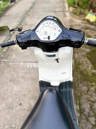 -Em Bán Vespa Lx 125 Xe Nhập Ý Sang Chảnh,Máy Ngon