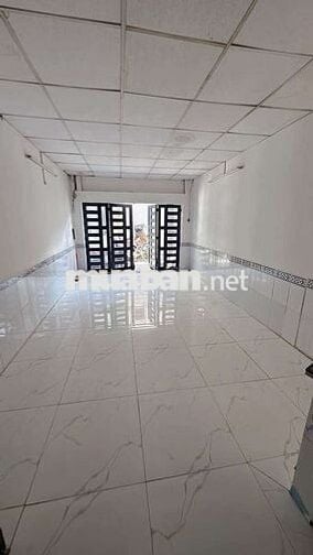 BÁN NHÀ NGUYỄN VĂN QUÁ VỊ TRÍ ĐẸP, Đông Hưng Thuận, QUẬN 12, DT 26M²