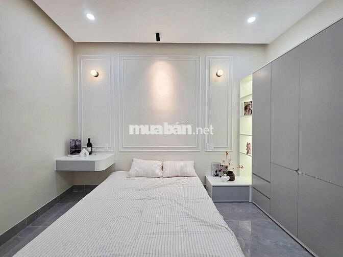 BÁN NHÀ 2 TẦNG FULL NỘI THẤT KIỆT HẢI PHÒNG