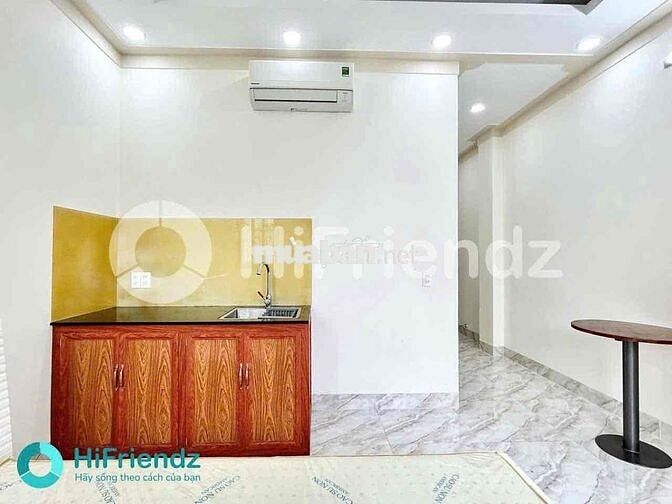 Cho Thuê Phòng Ban Công Cửa Sổ Đầy Đủ Nội Thất Gần CV Đầm Sen Tân Phú