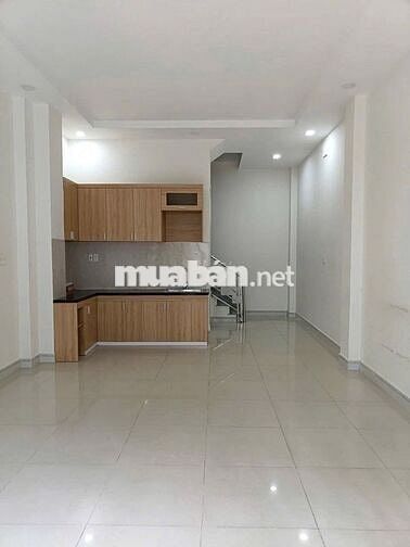 Nhà Mới 3 Lầu Hẻm Đẹp Giá Rẻ Đường Nguyễn Ảnh Thủ P. TMT, Q12