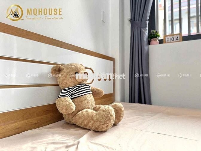STUDIO BANCOL/CỬA SỔ - NGAY KHU VỰC LUỸ BÁN BÍCH - FULL NỘI THẤT NEW
