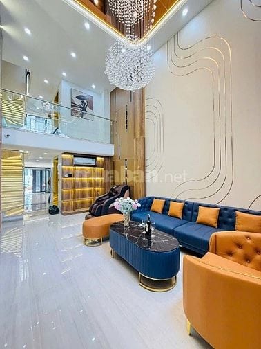 BÁN NHÀ PHỐ VĨNH HƯNG – 60M² x 5 TẦNG – MẶT TIỀN 4M thang máy KD ĐỈNH