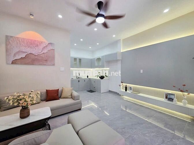 BÁN NHÀ 2 TẦNG FULL NỘI THẤT KIỆT HẢI PHÒNG