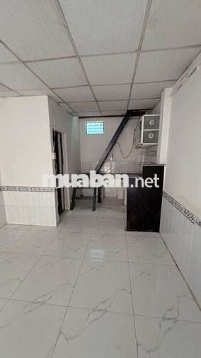 BÁN NHÀ NGUYỄN VĂN QUÁ VỊ TRÍ ĐẸP, Đông Hưng Thuận, QUẬN 12, DT 26M²