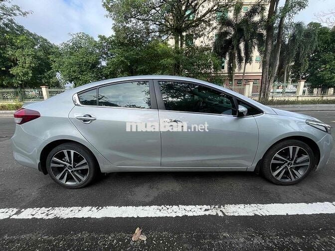 Kia Cerato 2018 1.6 AT - 94000 km