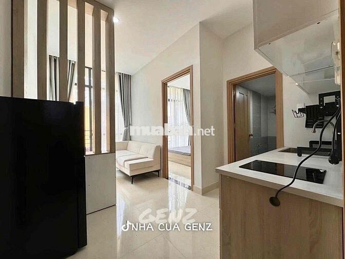 Căn Hộ 1Pn Tách Bếp Full NT BanCol Siu có Gu_Lê Văn Quới_Bình Tân