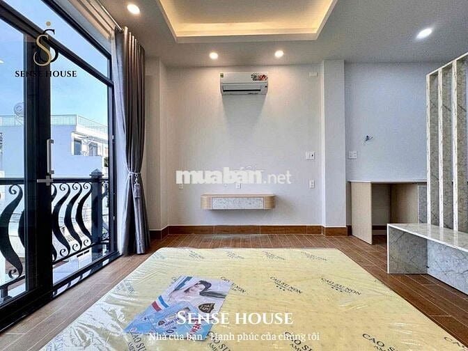 🏠Khai trương căn hộ dịch vụ sang trọng - ban công - ngay tại sân bay