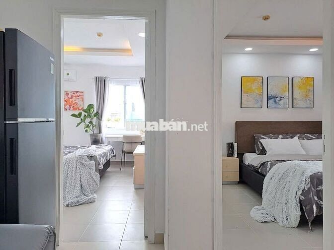CĂN HỘ 2 PHÒNG NGỦ – 2 WC – BAN CÔNG 120M² – PHAN ĐĂNG LƯU, PHÚ NHUẬN