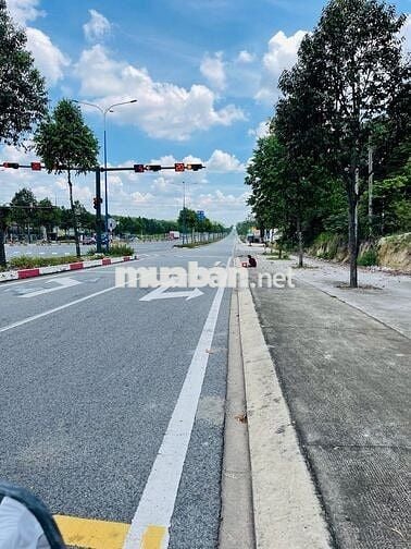 Đất 5*40 xây trọ đường nhựa Cách KCN sikico 500m