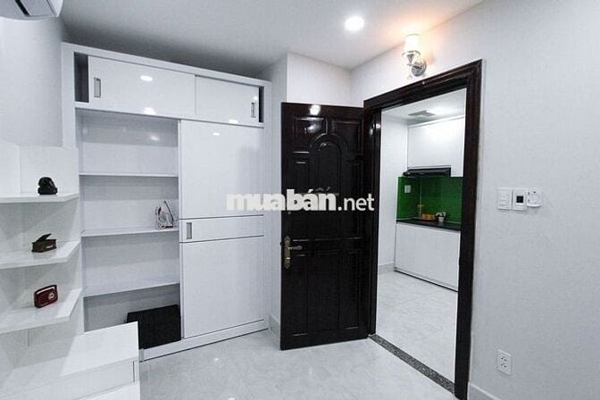 CHO THUÊ CĂN HỘ 1 PHÒNG NGỦ FULL NỘI THẤT QUẬN 7