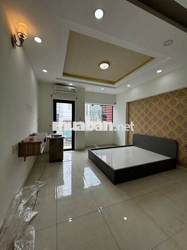 Bán nhà mới 5 tầng 8 PN mặt tiền Hương Lộ 2 –gần Bệnh viện, giá 7,8 tỷ