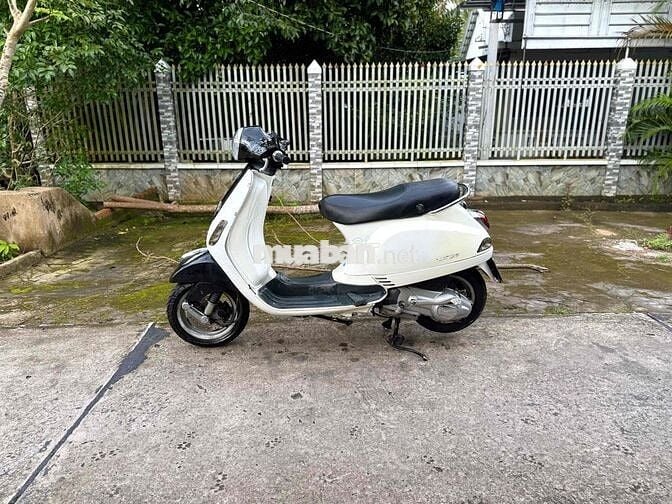 -Em Bán Vespa Lx 125 Xe Nhập Ý Sang Chảnh,Máy Ngon
