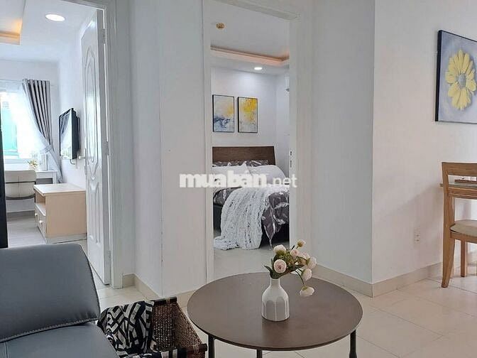 CĂN HỘ 2 PHÒNG NGỦ – 2 WC – BAN CÔNG 120M² – PHAN ĐĂNG LƯU, PHÚ NHUẬN