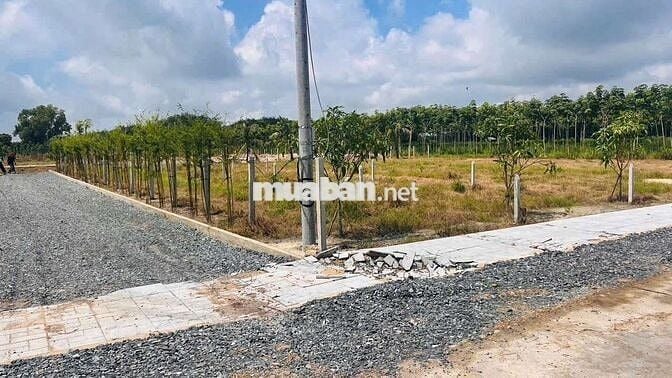 Chủ ngộp cần bán lô đất giá rẻ, kế KCN Minh Hưng 3