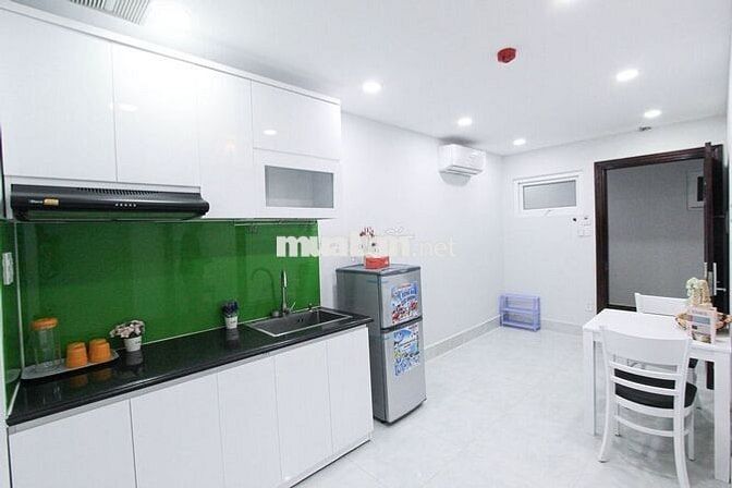 CHO THUÊ CĂN HỘ 1 PHÒNG NGỦ FULL NỘI THẤT QUẬN 7