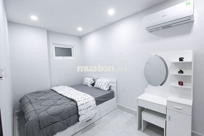 CHO THUÊ CĂN HỘ 1 PHÒNG NGỦ FULL NỘI THẤT QUẬN 7