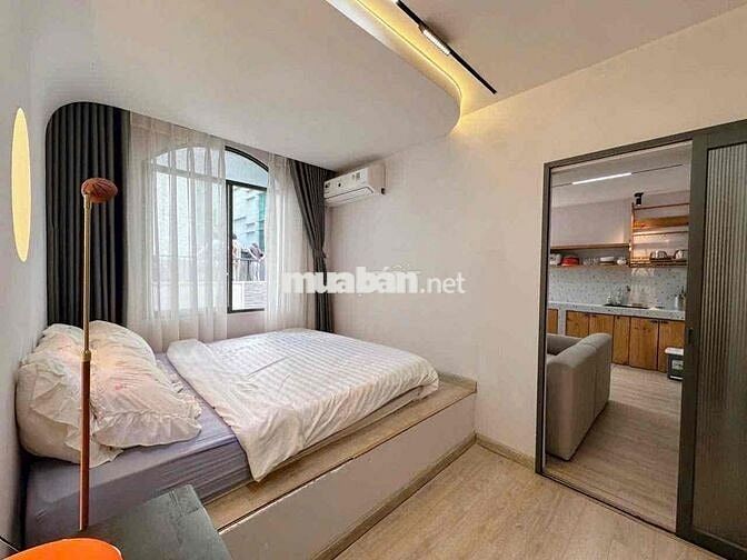 Cho Thuê Studio Cao Cấp , Ngay Khu Hồng Hà Yên Thế , Khu Sân Bay