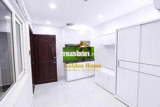 CHO THUÊ CĂN HỘ 1 PHÒNG NGỦ FULL NỘI THẤT QUẬN 7