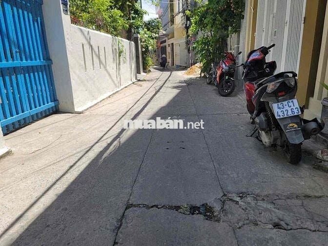 NHÀ 85M - TIỂU LA - HOÀ CƯỜNG BẮC - GIÁ CHỈ CÒN 3,75 TỶ