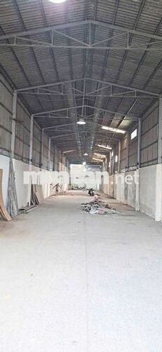 CHO  THUÊ  KHO  XƯỞNG ( 700m2) XÃ BÀ ĐIỂM. HÓCMÔN