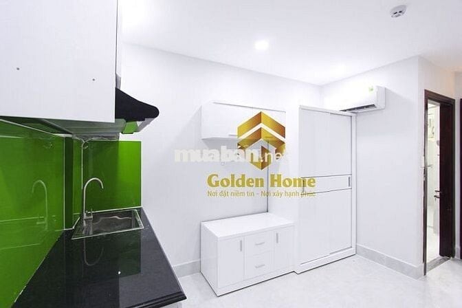 CHO THUÊ CĂN HỘ 1 PHÒNG NGỦ FULL NỘI THẤT QUẬN 7