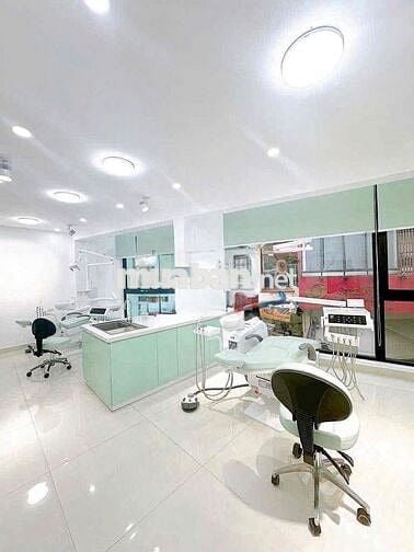 MT LÊ NIỆM 8X18 1 LỬNG PHÙ HỢP LÀM KHO - IN ẤN - CHỨA HÀNG