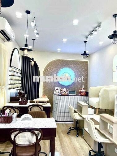 🏡 Nhà đẹp 2MT Phú Nhuận 4PN, 2 lầu – Giá thuê 33tr/tháng! 📍