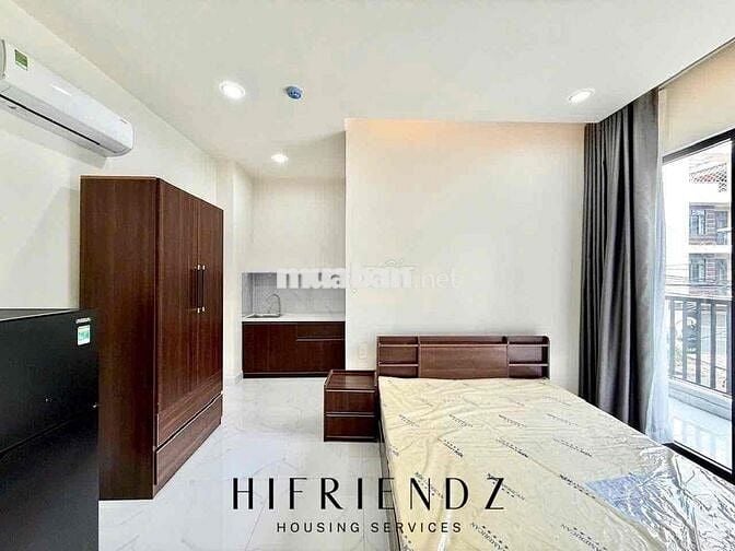 🔜CHUNG CƯ MINI SIÊU PHẨM NGAY TÊN LỬA - GIÁP QUẬN 6