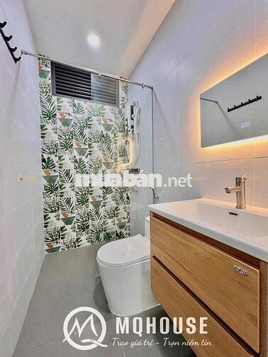 LUXURY BANCOL/ MỚI XÂY 100%/ FULL NỘI THẤT/ CÓ THANG MÁY XỊN/ HOT HIT