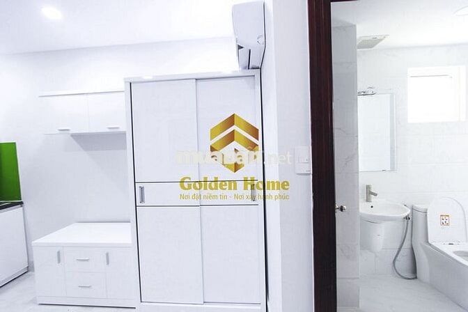 CHO THUÊ CĂN HỘ 1 PHÒNG NGỦ FULL NỘI THẤT QUẬN 7