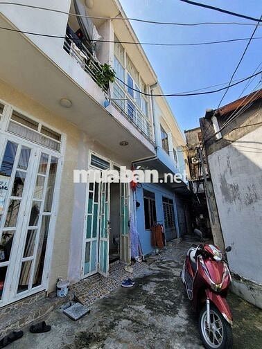 Nhà 2 mê cao ráo, nhìn thấy Mẹ Nhu