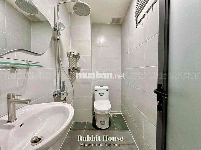 CHO THUÊ CĂN HỘ FULL NỘI THẤT CỬA SỔ BAN CÔNG NGUYỄN TRÃI QUẬN 1
