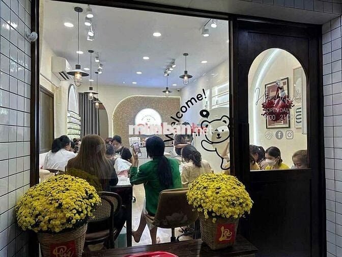 🏡 Nhà đẹp 2MT Phú Nhuận 4PN, 2 lầu – Giá thuê 33tr/tháng! 📍