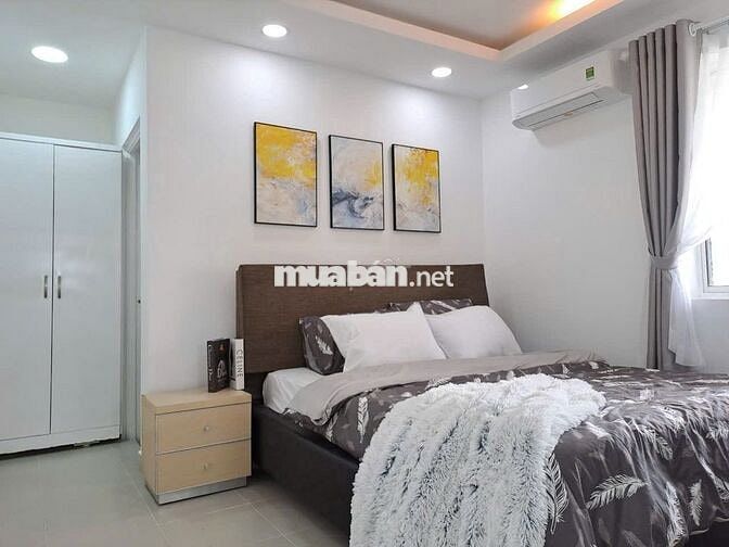 CĂN HỘ 2 PHÒNG NGỦ – 2 WC – BAN CÔNG 120M² – PHAN ĐĂNG LƯU, PHÚ NHUẬN
