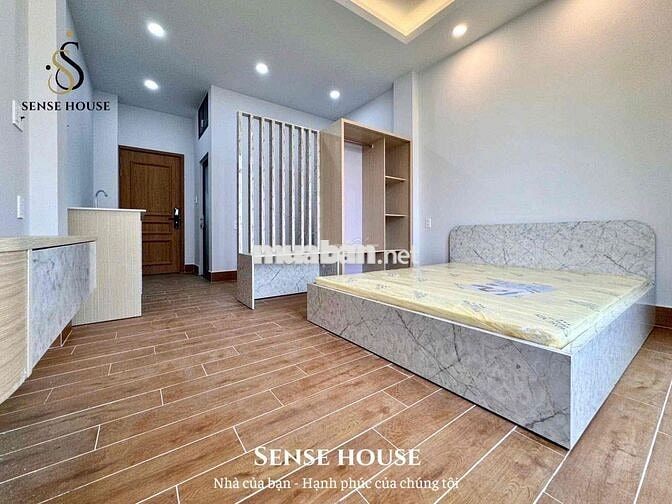 🏠Khai trương căn hộ dịch vụ sang trọng - ban công - ngay tại sân bay
