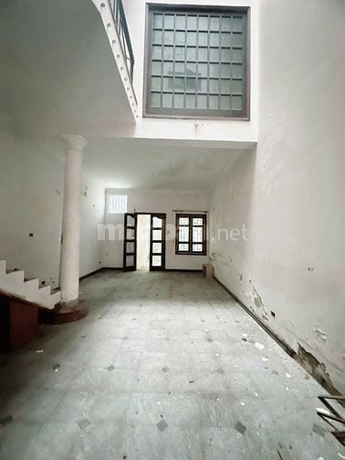 lô góc 90,2m2 Nguyễn Đình Chiểu ngang 5 dài 18 view Hồ, có nhà 5T 24Ty