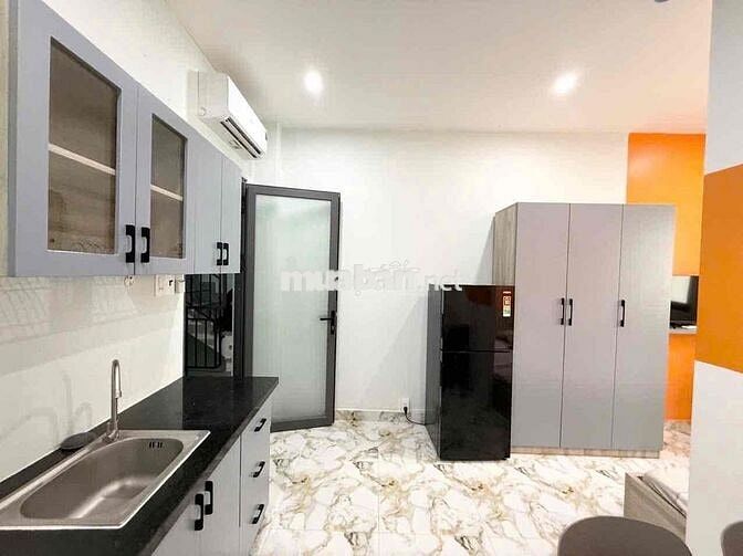 ✨ Căn hộ 1PN riêng tư - Tách bếp – Full nội thất mới 100% ✨