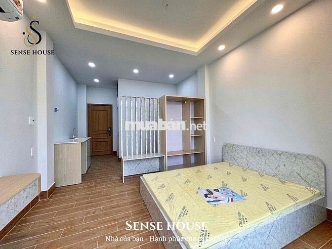 🏠Khai trương căn hộ dịch vụ sang trọng - ban công - ngay tại sân bay