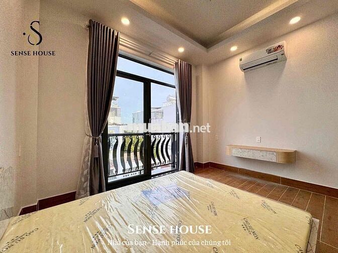🏠Khai trương căn hộ dịch vụ sang trọng - ban công - ngay tại sân bay