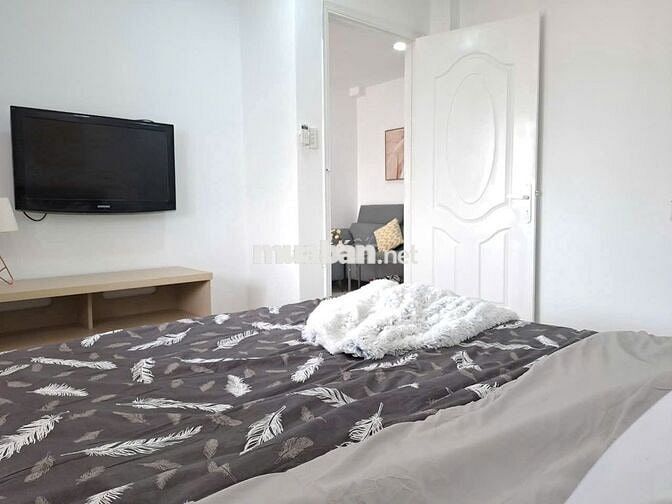 CĂN HỘ 2 PHÒNG NGỦ – 2 WC – BAN CÔNG 120M² – PHAN ĐĂNG LƯU, PHÚ NHUẬN