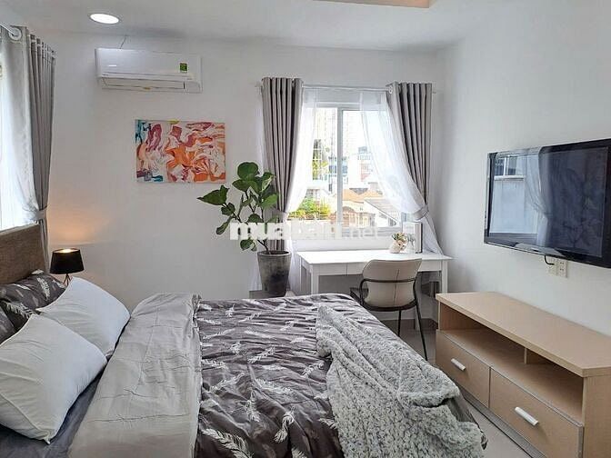 CĂN HỘ 2 PHÒNG NGỦ – 2 WC – BAN CÔNG 120M² – PHAN ĐĂNG LƯU, PHÚ NHUẬN