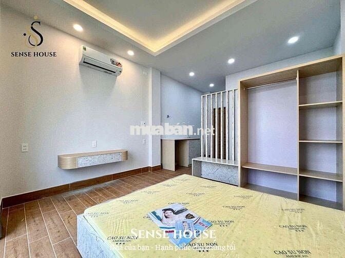 🏠Khai trương căn hộ dịch vụ sang trọng - ban công - ngay tại sân bay