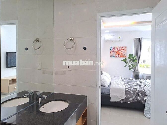 CĂN HỘ 2 PHÒNG NGỦ – 2 WC – BAN CÔNG 120M² – PHAN ĐĂNG LƯU, PHÚ NHUẬN