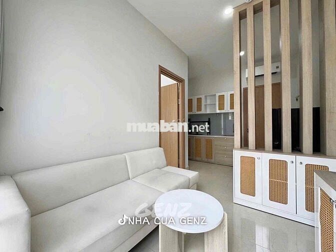 Căn Hộ 1Pn Tách Bếp Full NT BanCol Siu có Gu_Lê Văn Quới_Bình Tân