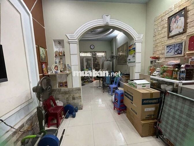 💥 MẶT TIỀN ĐƯỜNG SỐ 11 – TRƯỜNG THỌ, THỦ ĐỨC 💥
4 Tầng 5WC_ 6PN_12.5T