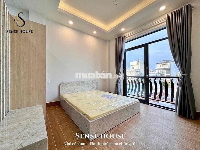 🏠Khai trương căn hộ dịch vụ sang trọng - ban công - ngay tại sân bay