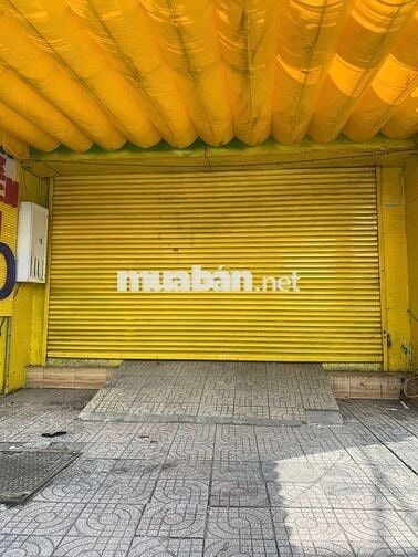 Nhà mặt tiền ngay ngã tư Trường Chinh Và Phan Văn Hớn dt 6,5×25