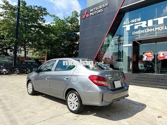 Mitsubishi Attrage  2020 Số Sàn - Hỗ Trợ Trả Góp